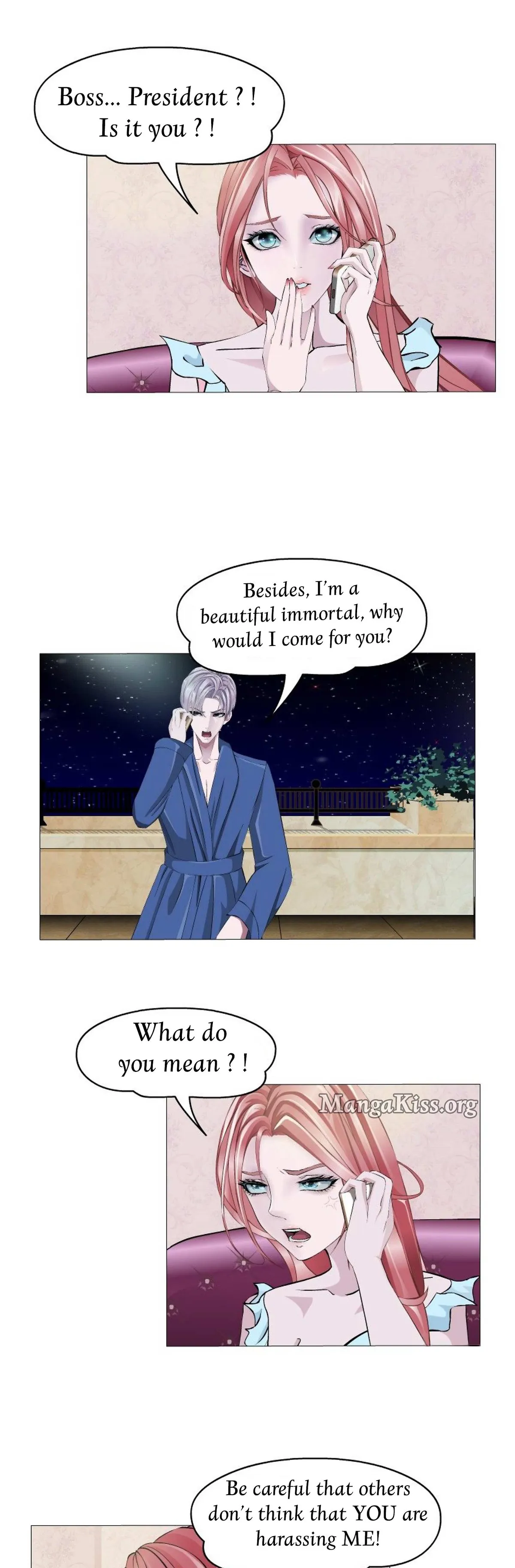 Beauty And Demon Chapter 10 page 11 - 
