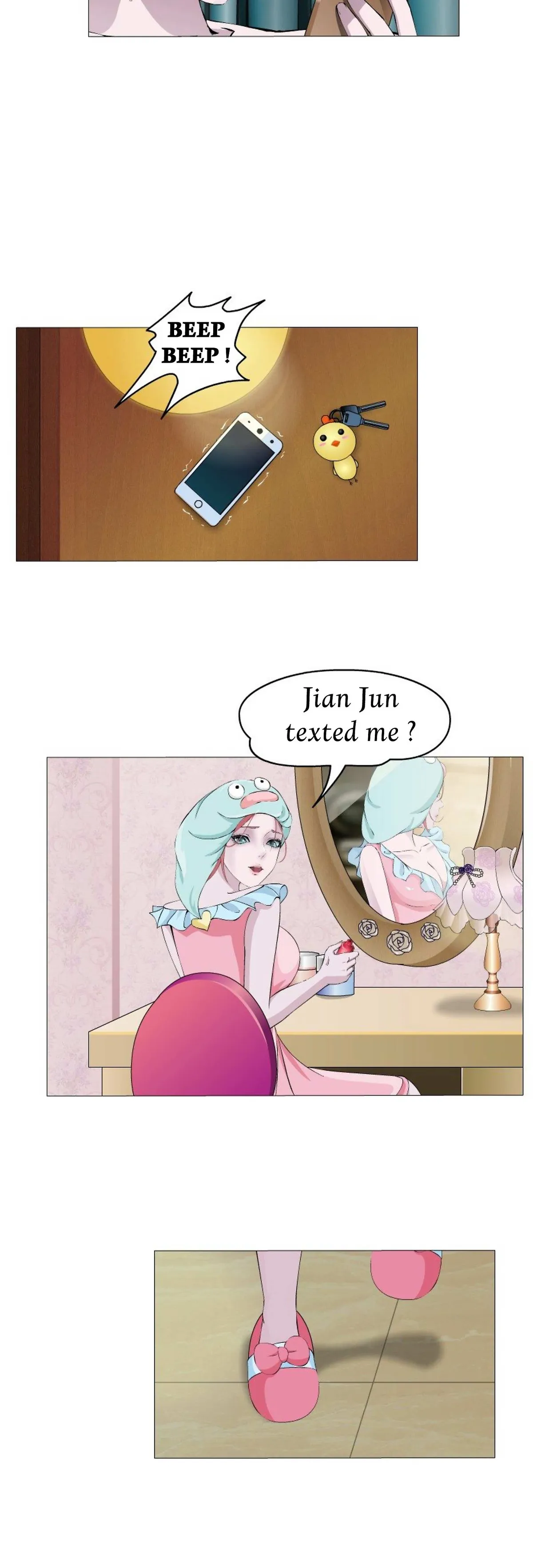 Beauty And Demon Chapter 10 page 5 - 