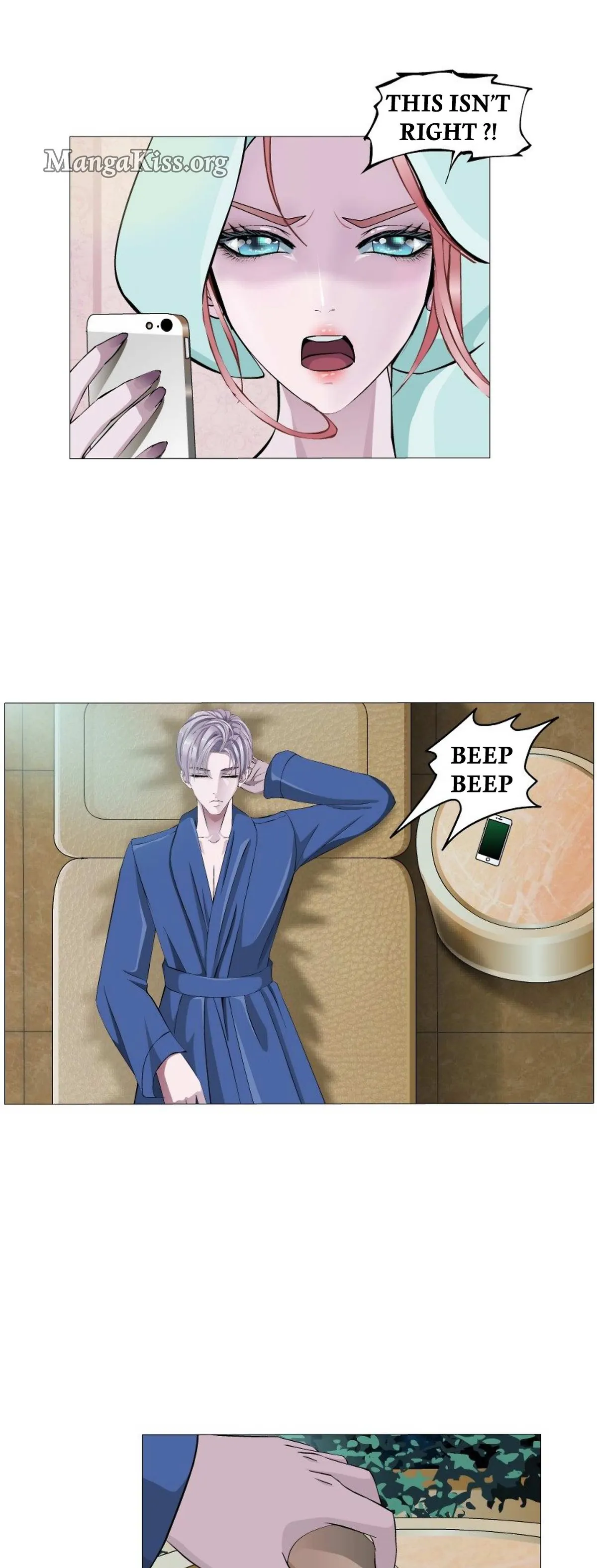 Beauty And Demon Chapter 10 page 7 - 