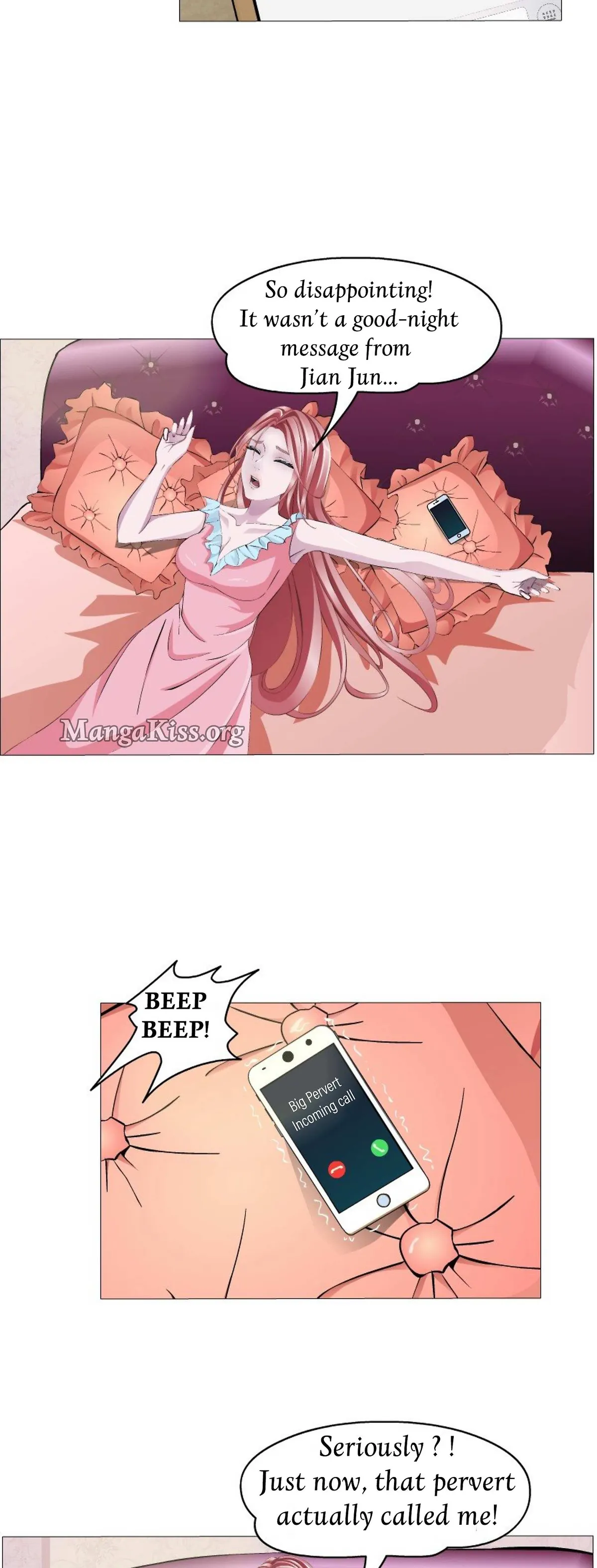 Beauty And Demon Chapter 10 page 9 - 