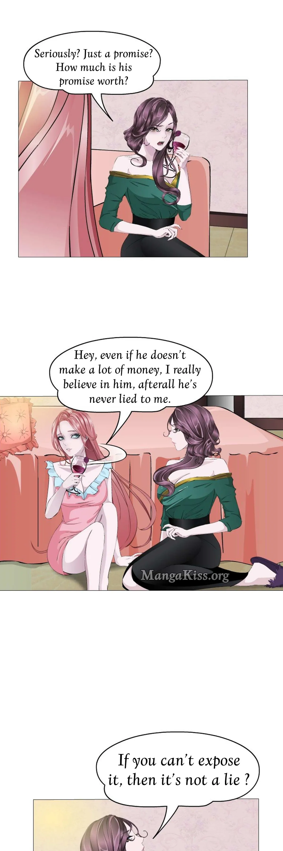 Beauty And Demon Chapter 11 page 2 - 