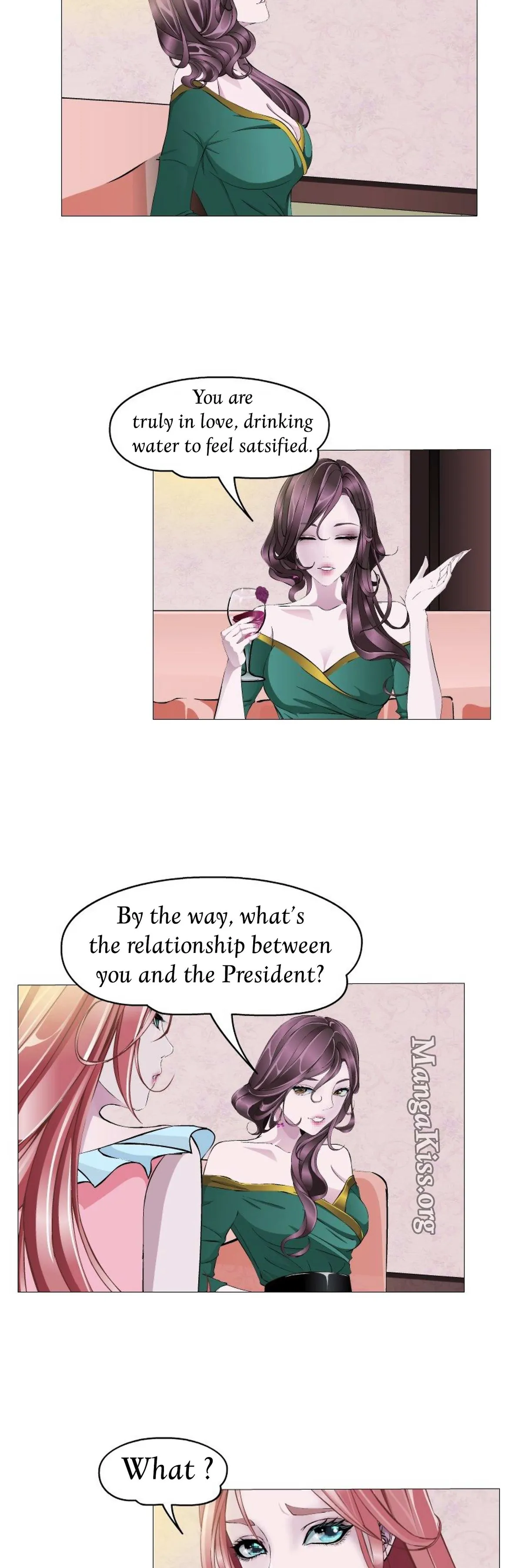 Beauty And Demon Chapter 11 page 3 - 