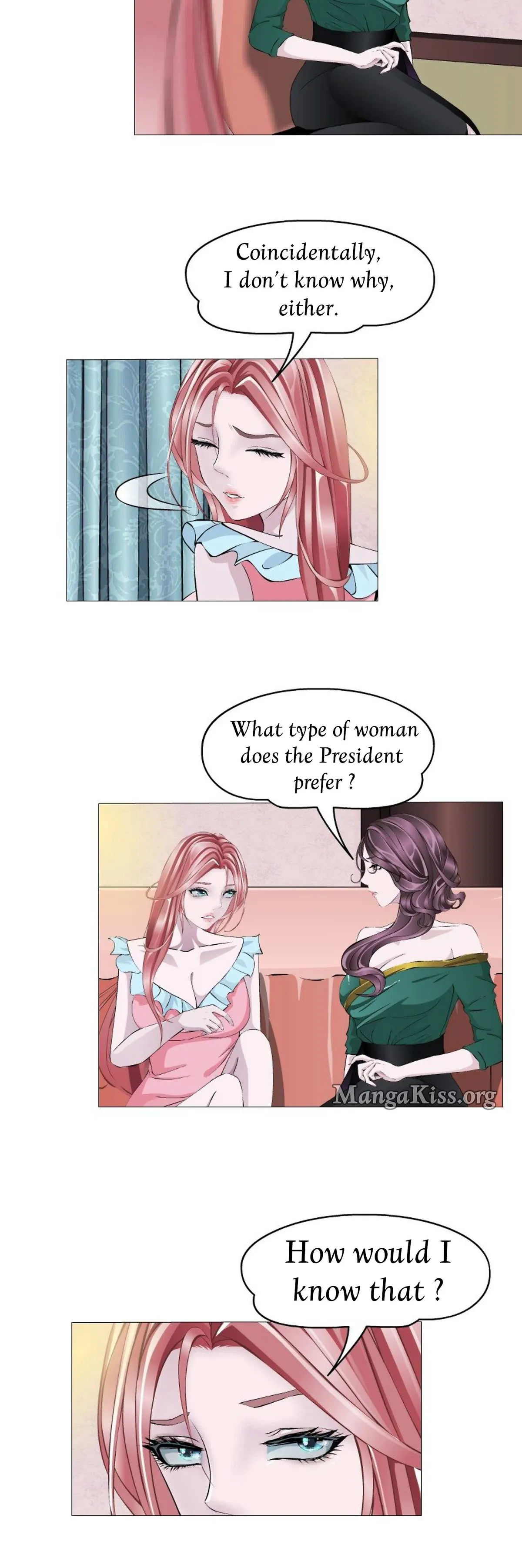 Beauty And Demon Chapter 11 page 5 - 