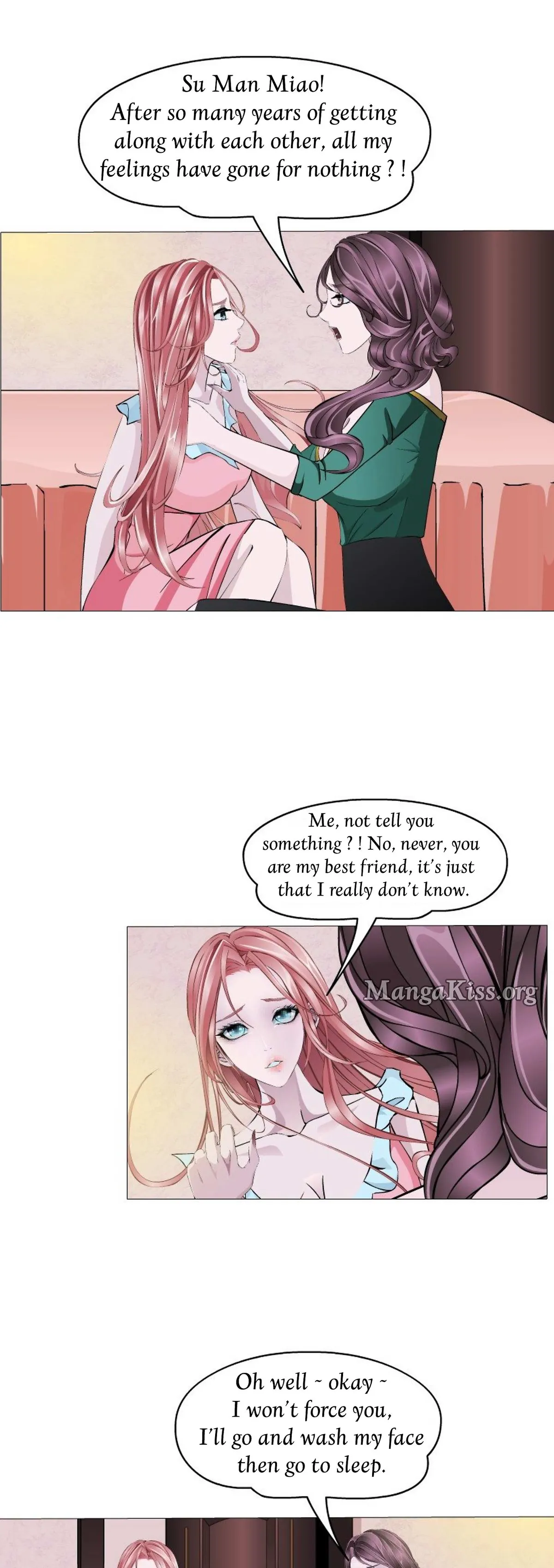 Beauty And Demon Chapter 11 page 6 - 