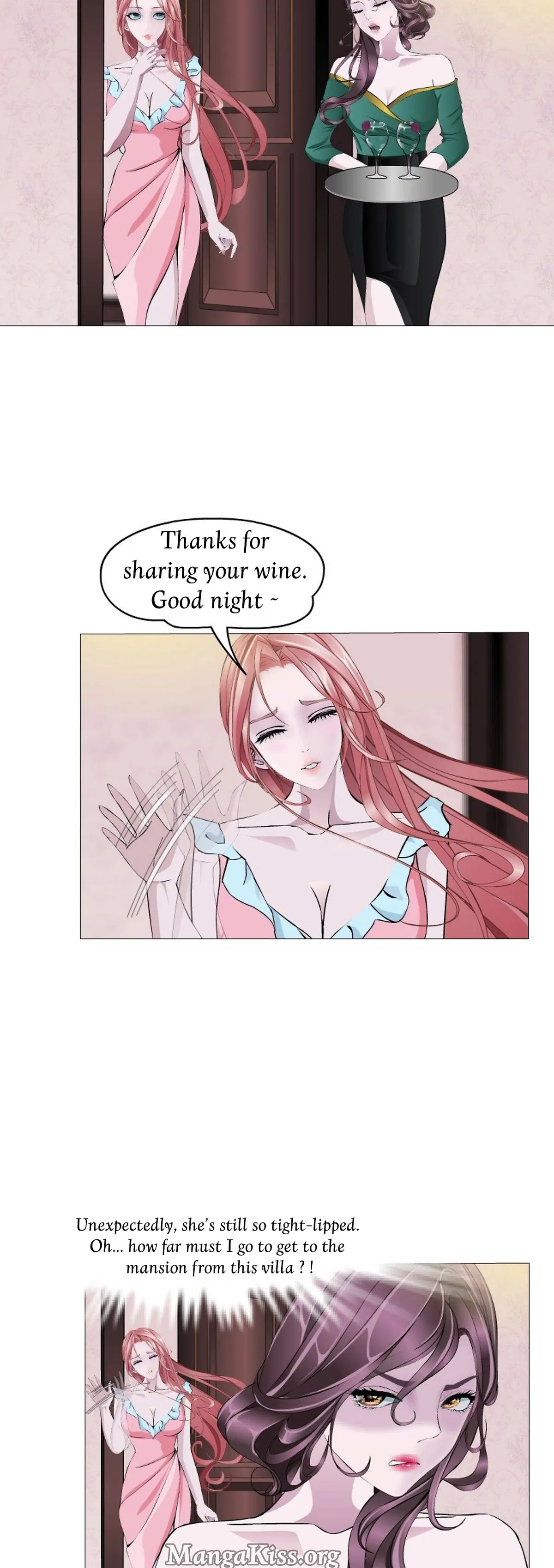 Beauty And Demon Chapter 11 page 7 - 