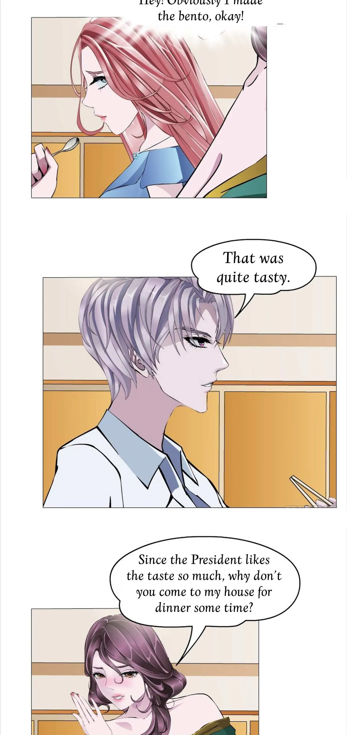 Beauty And Demon Chapter 12 page 17 - 