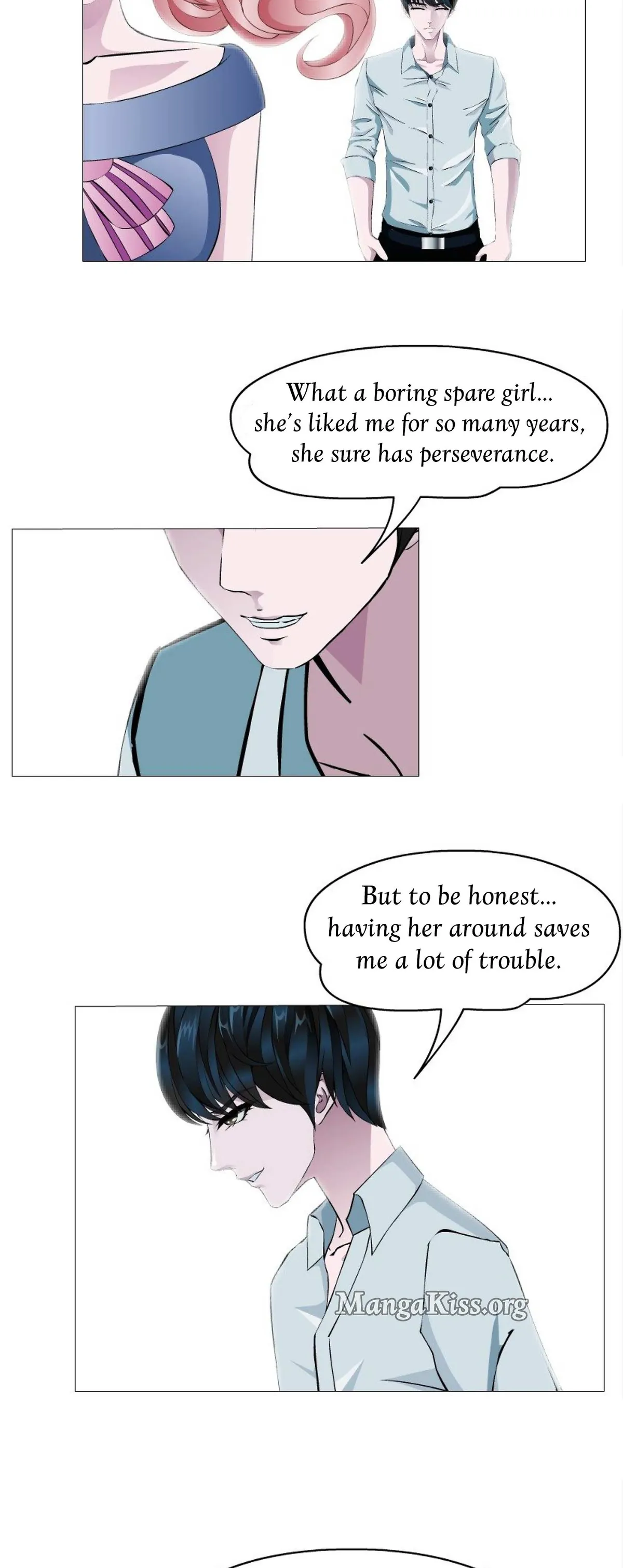 Beauty And Demon Chapter 12 page 8 - 