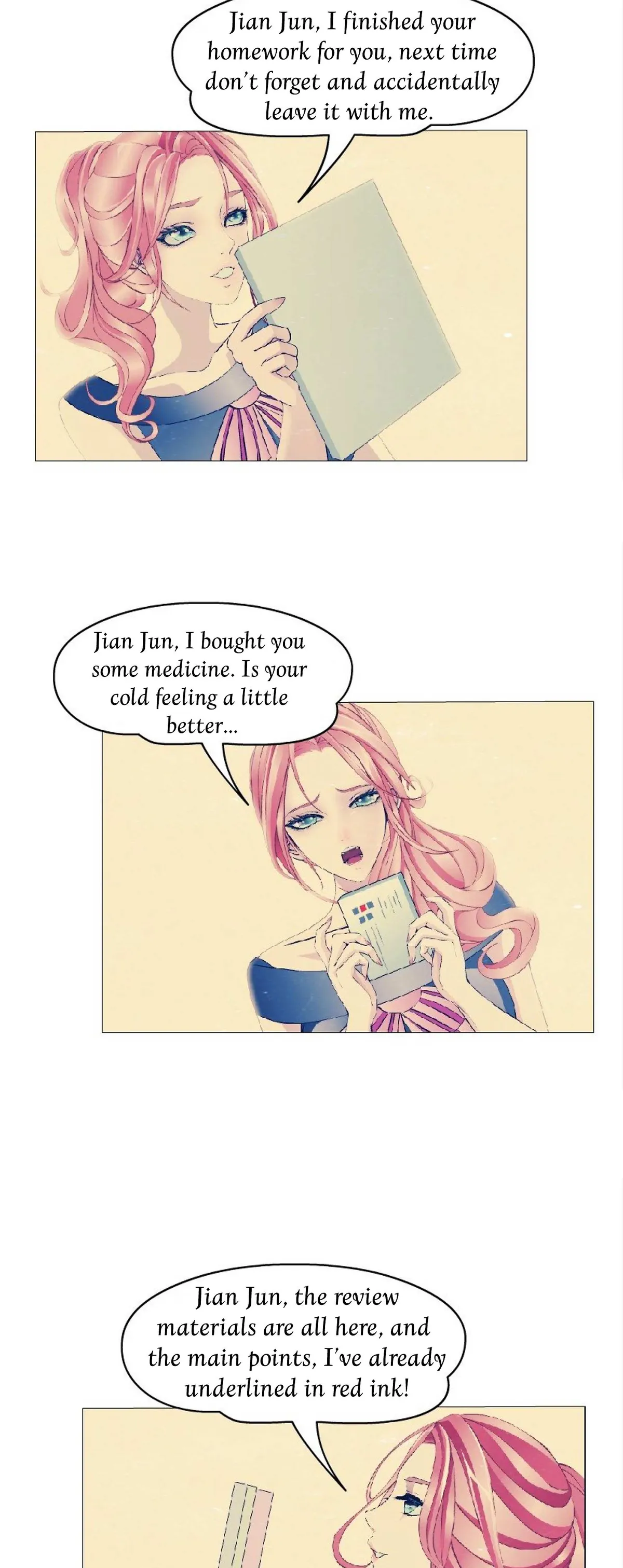 Beauty And Demon Chapter 12 page 9 - 