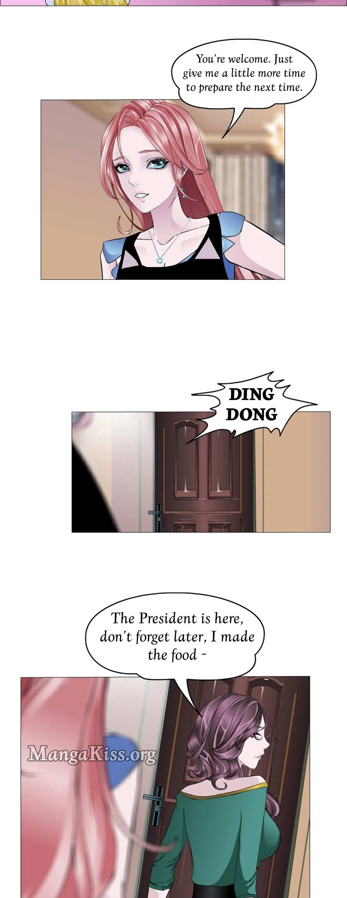 Beauty And Demon Chapter 13 page 2 - 