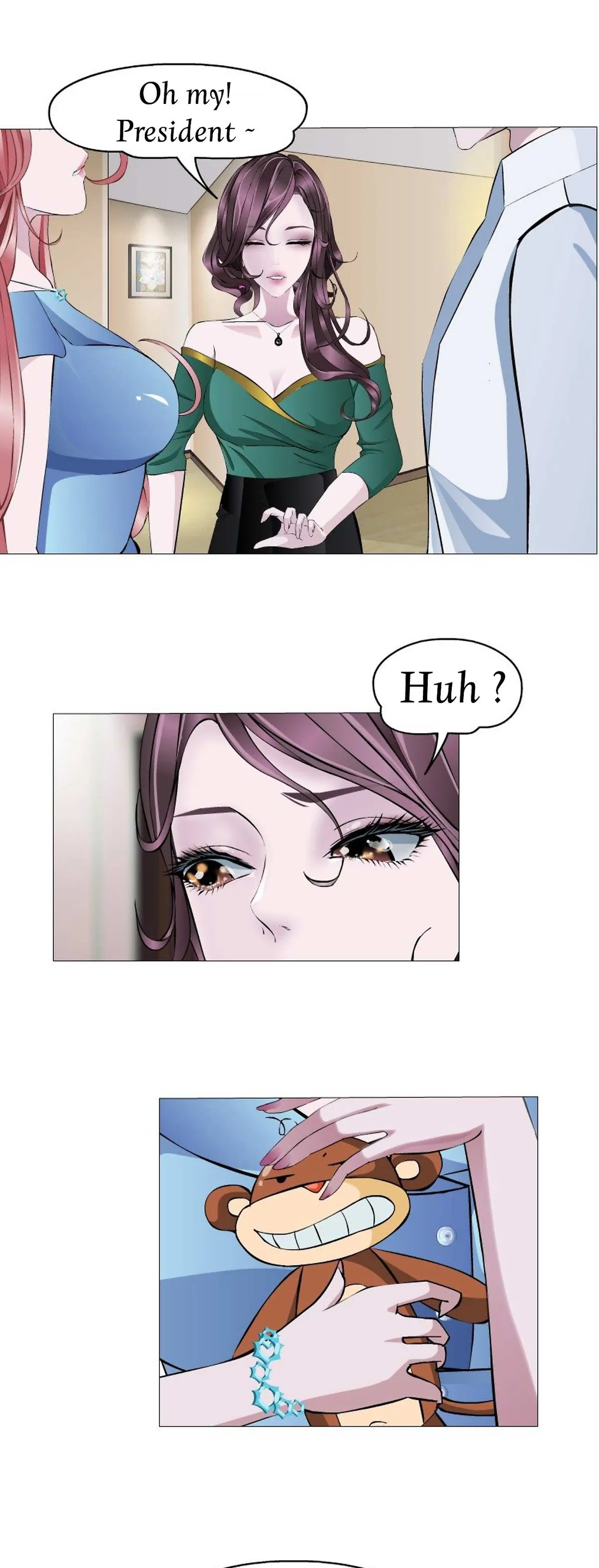 Beauty And Demon Chapter 13 page 12 - 