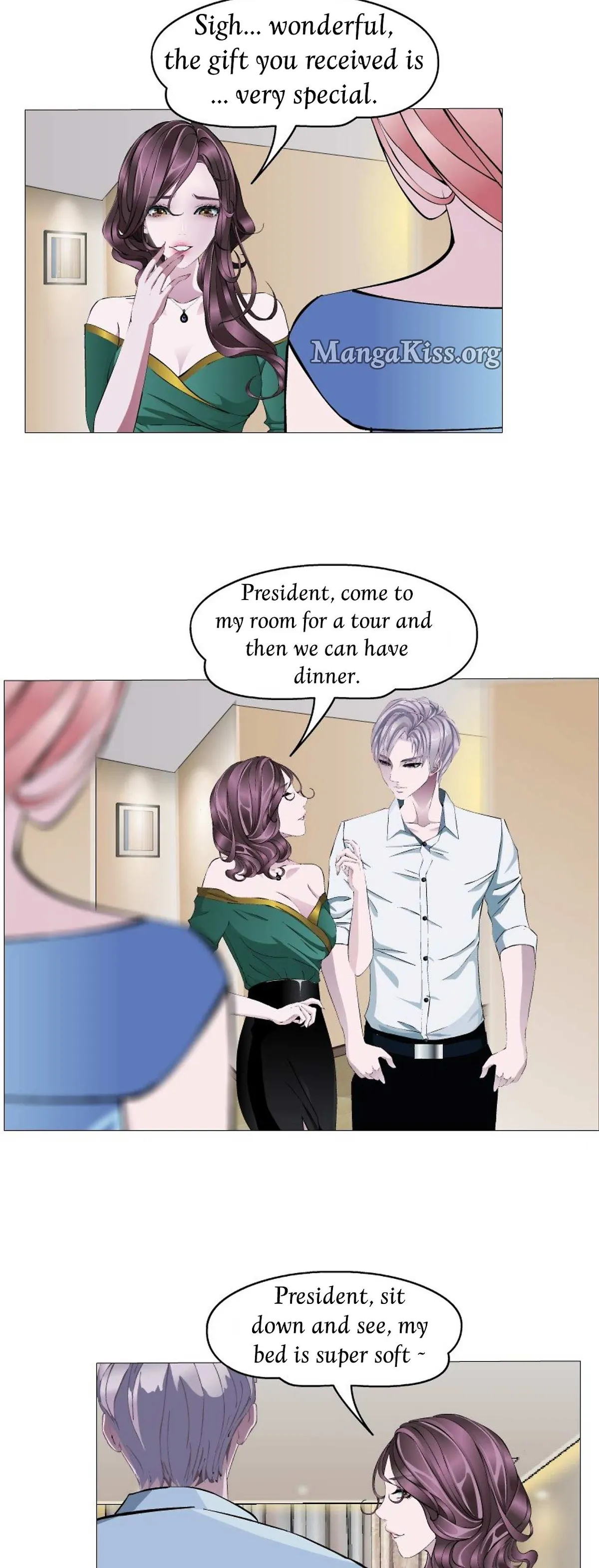 Beauty And Demon Chapter 13 page 13 - 