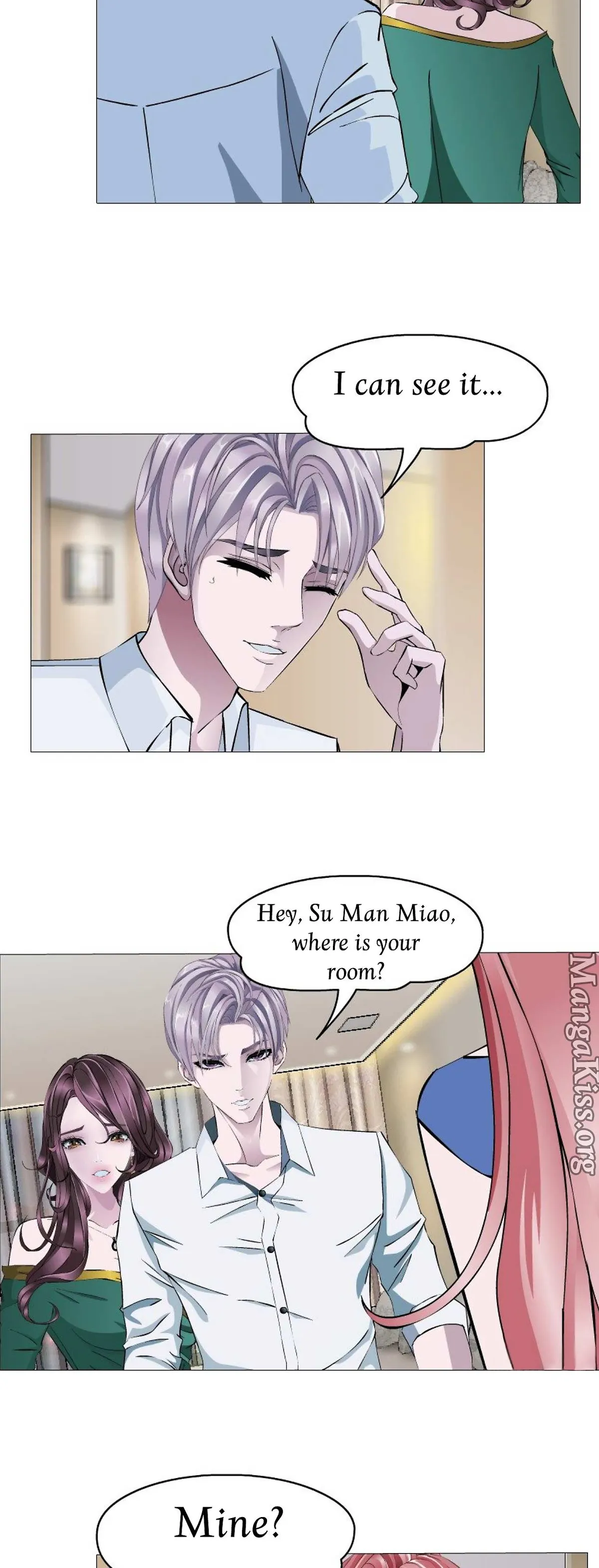 Beauty And Demon Chapter 13 page 14 - 