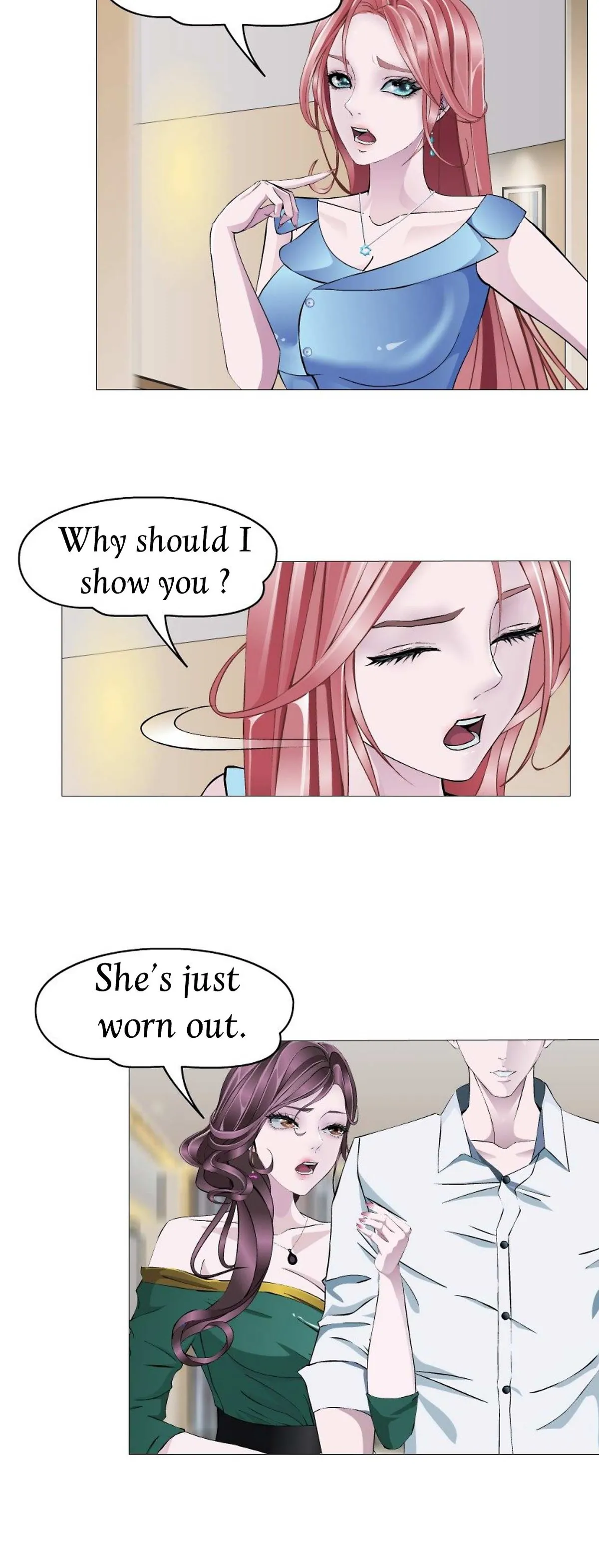 Beauty And Demon Chapter 13 page 15 - 