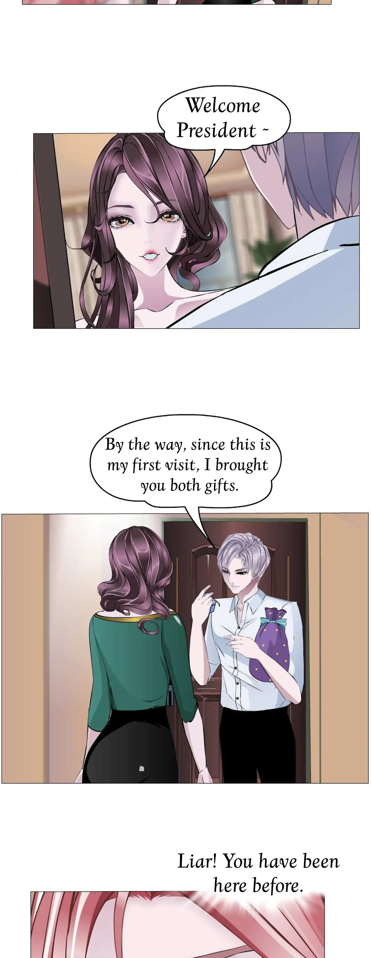 Beauty And Demon Chapter 13 page 3 - 