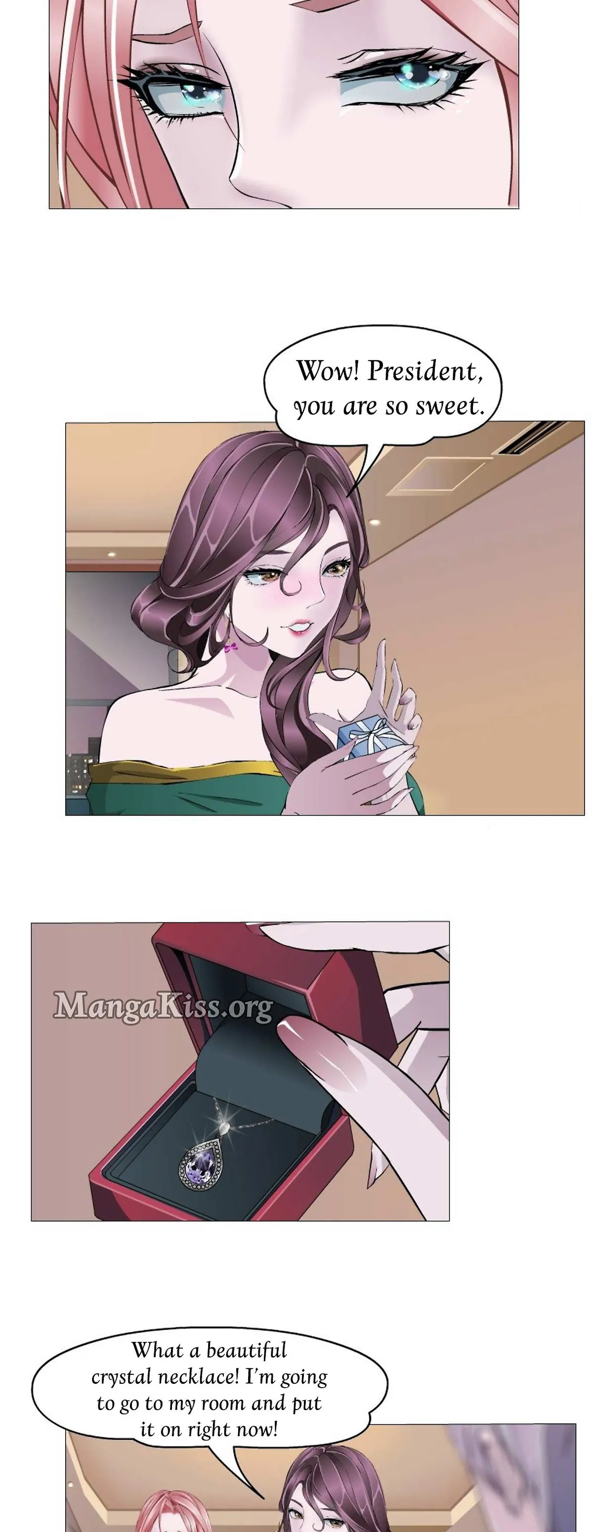Beauty And Demon Chapter 13 page 4 - 