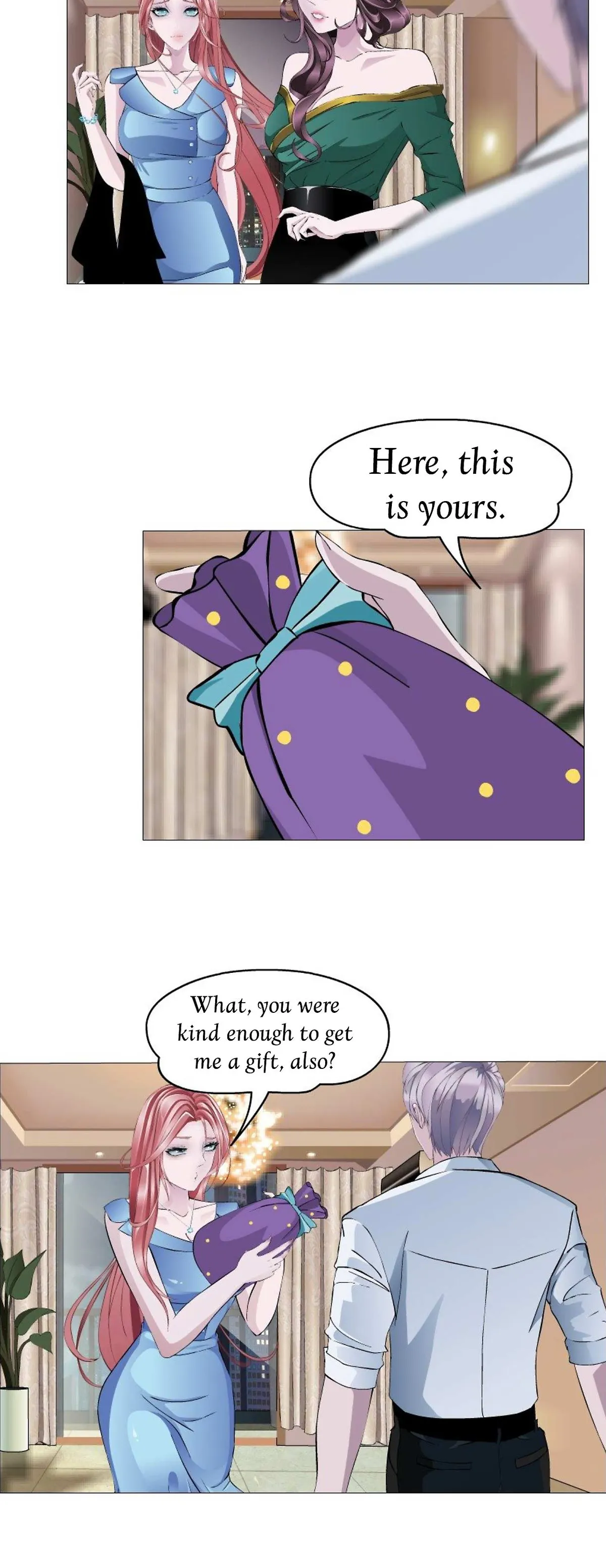 Beauty And Demon Chapter 13 page 5 - 
