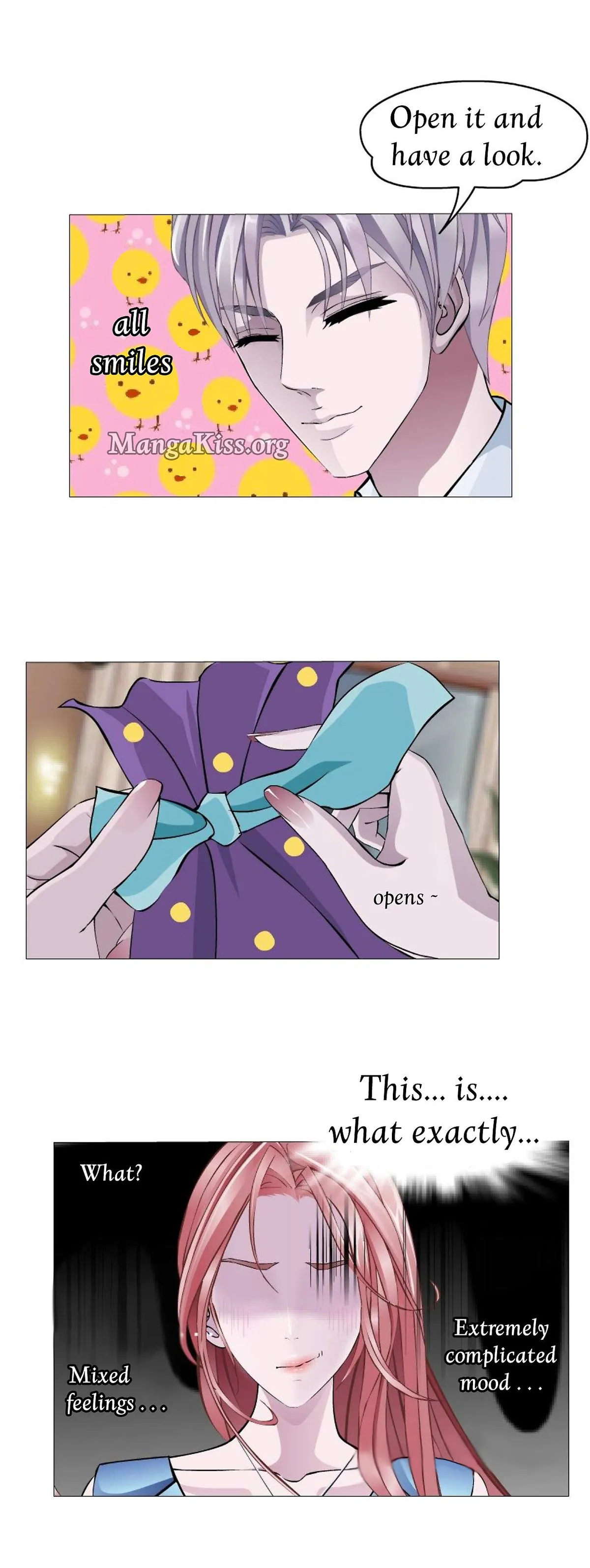 Beauty And Demon Chapter 13 page 6 - 