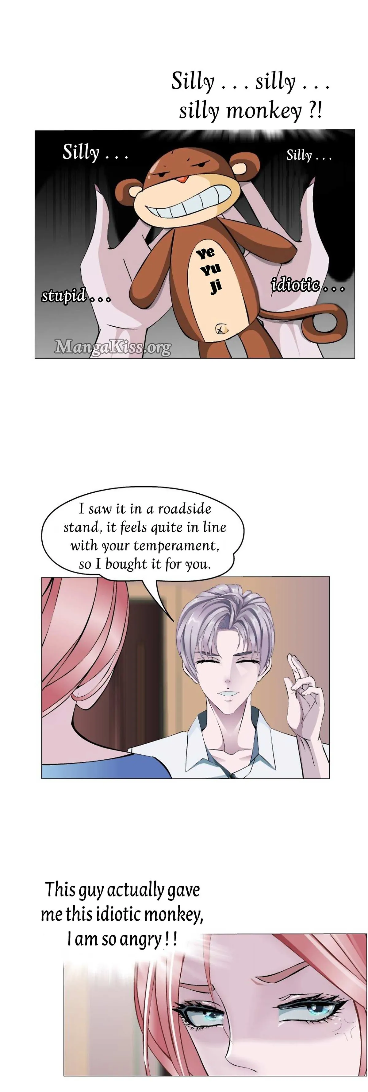 Beauty And Demon Chapter 13 page 7 - 