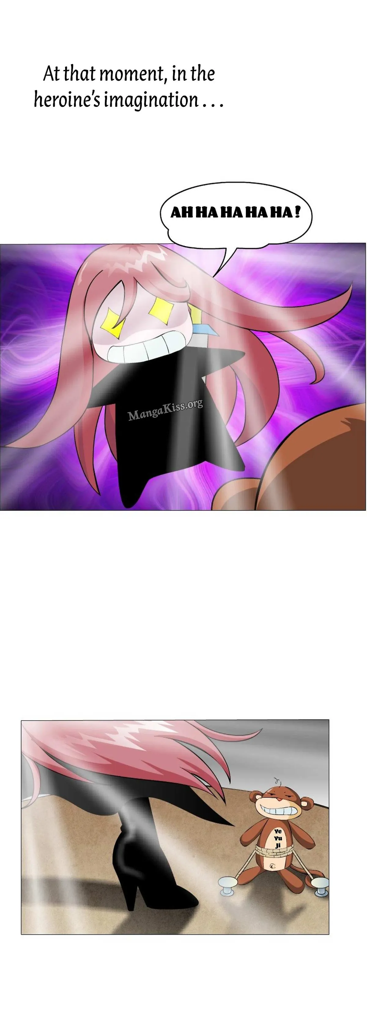 Beauty And Demon Chapter 13 page 8 - 