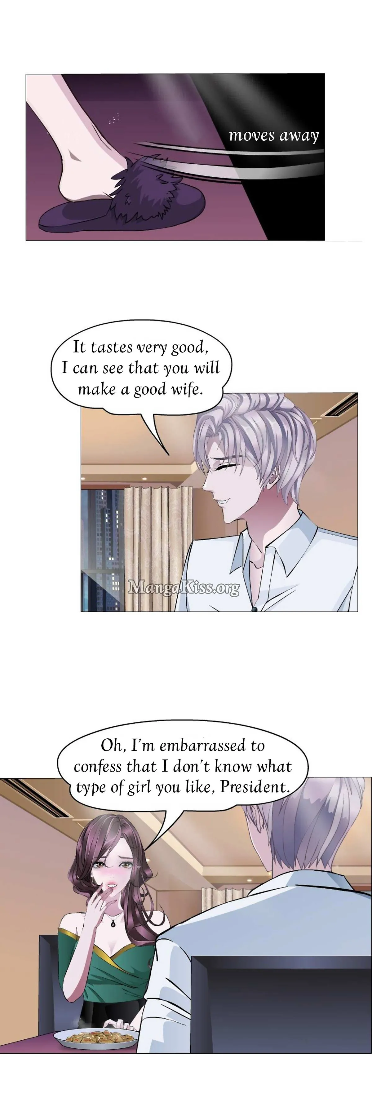 Beauty And Demon Chapter 14 page 3 - 