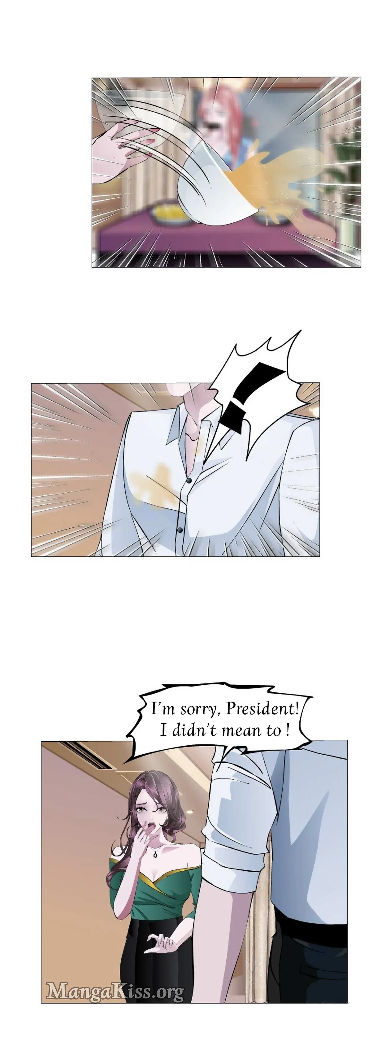 Beauty And Demon Chapter 14 page 7 - 