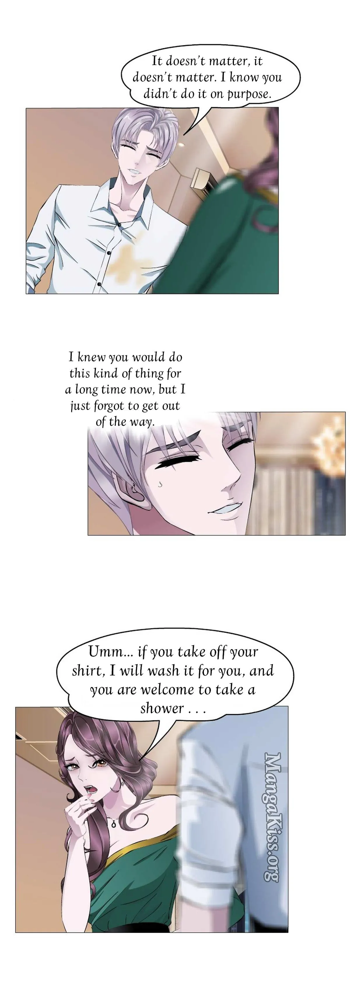 Beauty And Demon Chapter 14 page 8 - 