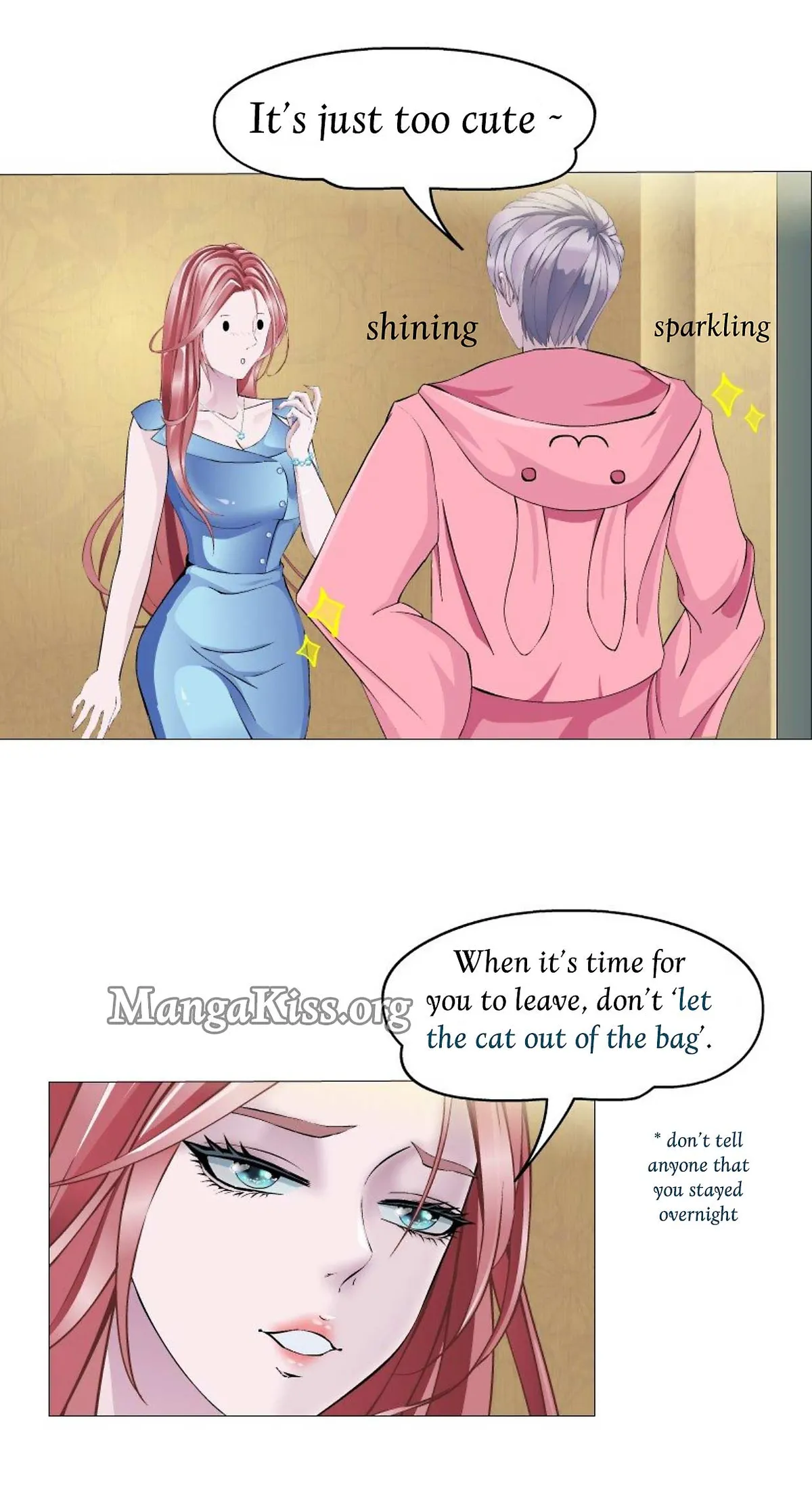 Beauty And Demon Chapter 15 page 3 - 