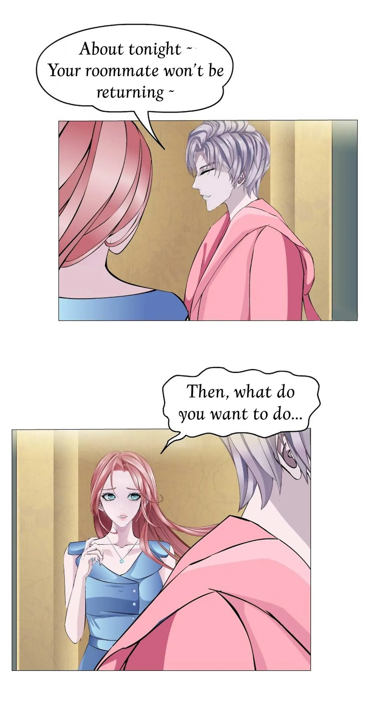 Beauty And Demon Chapter 15 page 4 - 