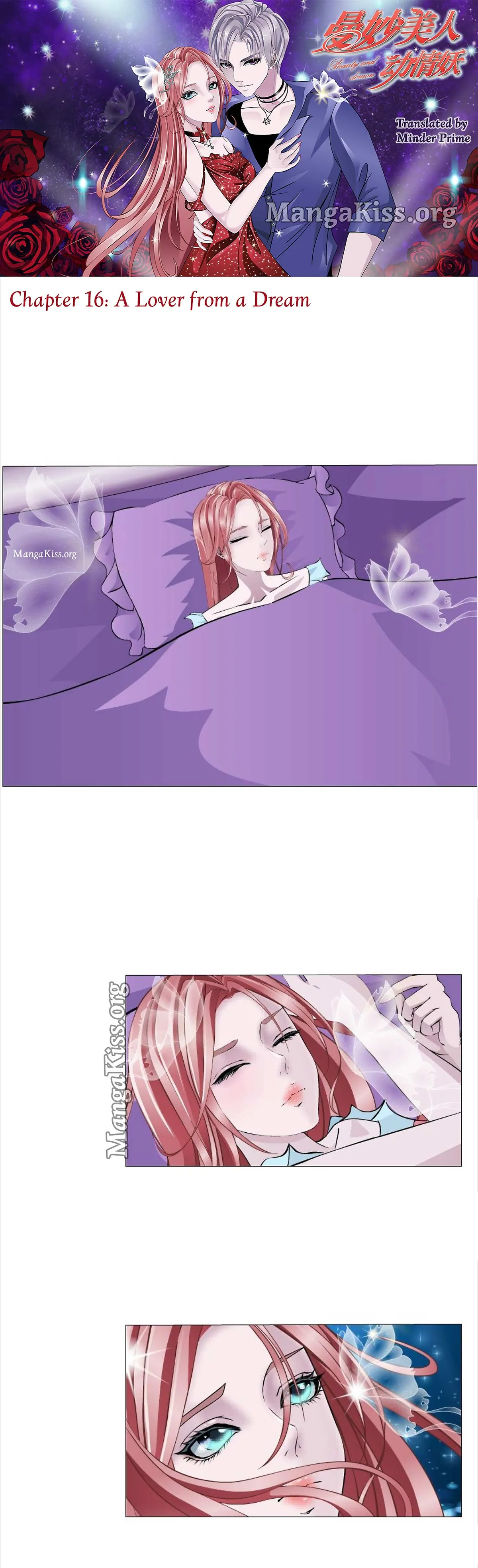 Beauty And Demon Chapter 16 page 1 - 