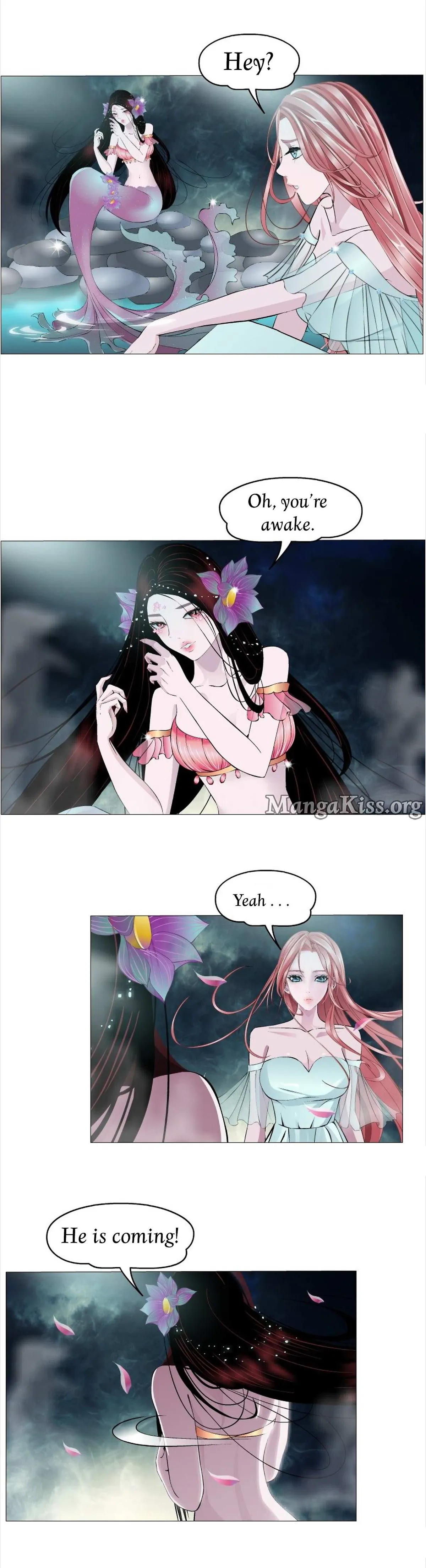 Beauty And Demon Chapter 16 page 2 - 