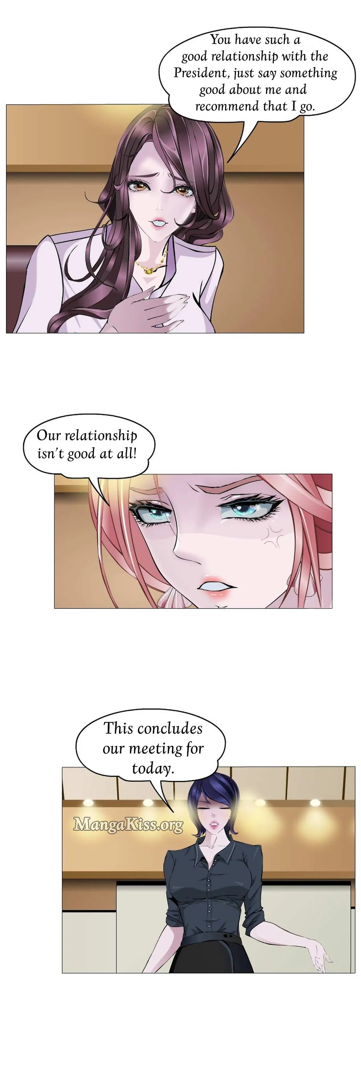 Beauty And Demon Chapter 16 page 13 - 