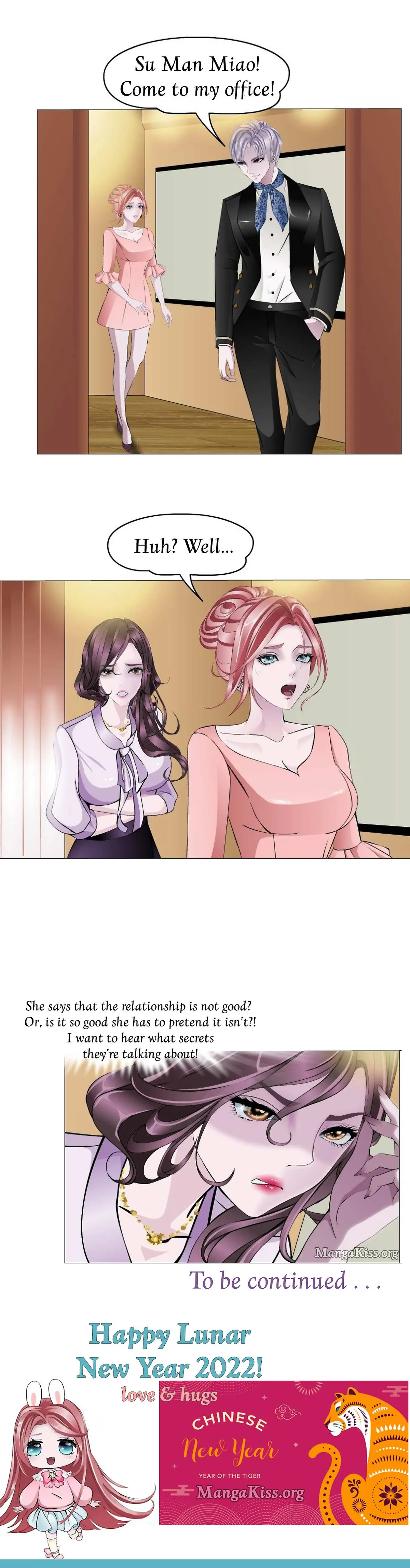 Beauty And Demon Chapter 16 page 14 - 