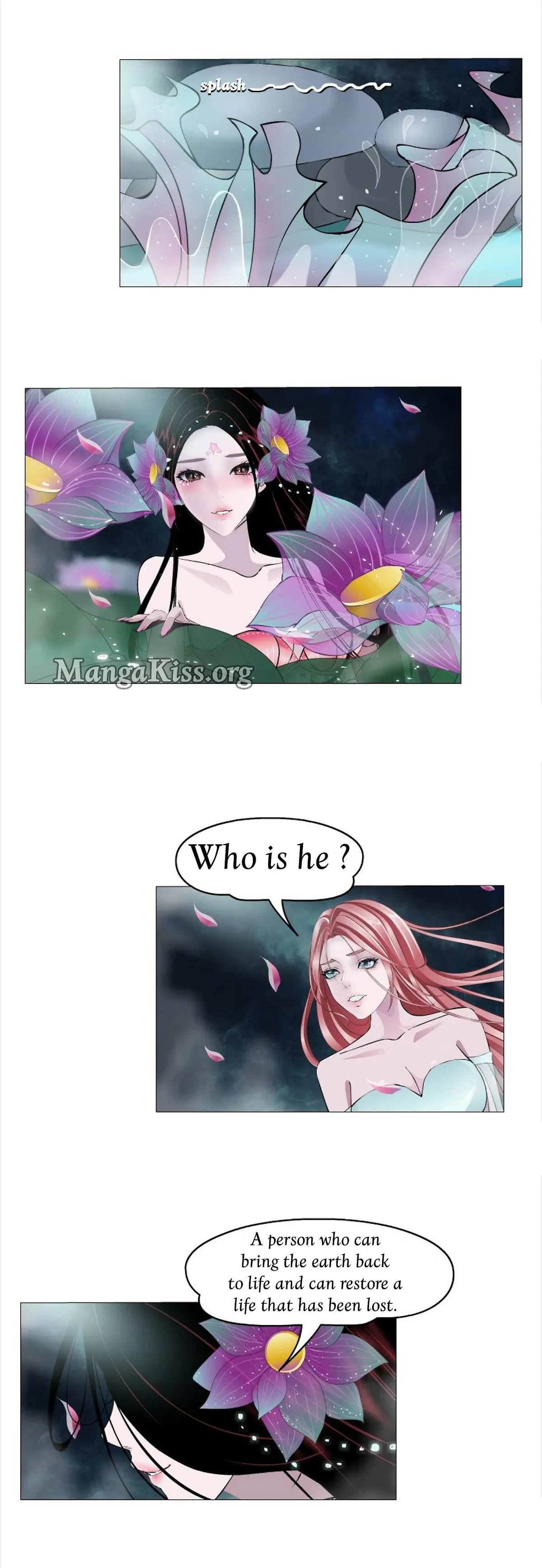 Beauty And Demon Chapter 16 page 3 - 