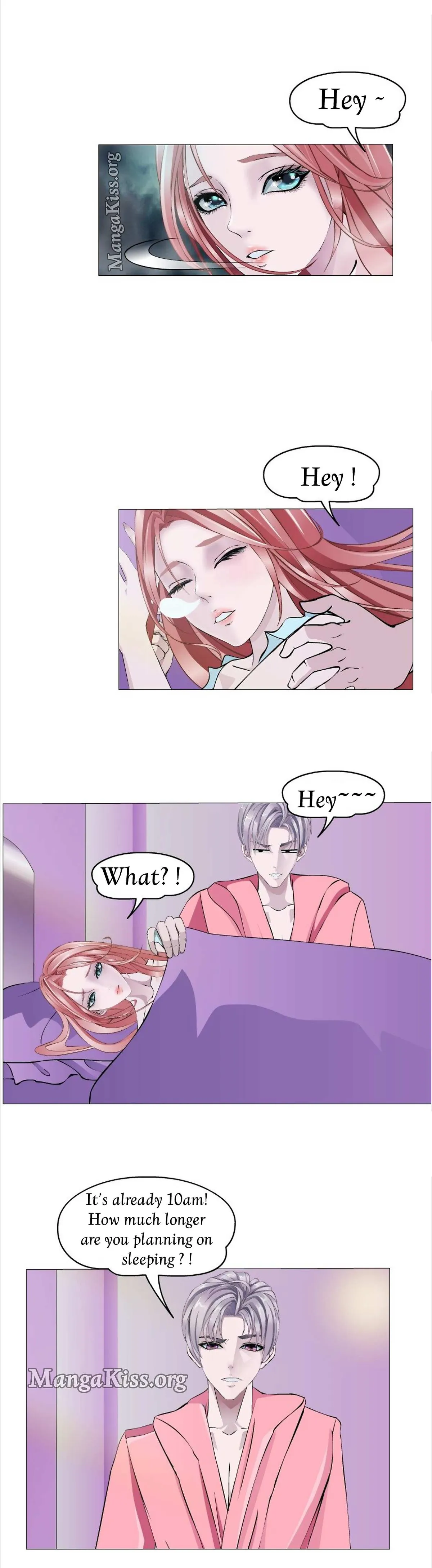 Beauty And Demon Chapter 16 page 5 - 