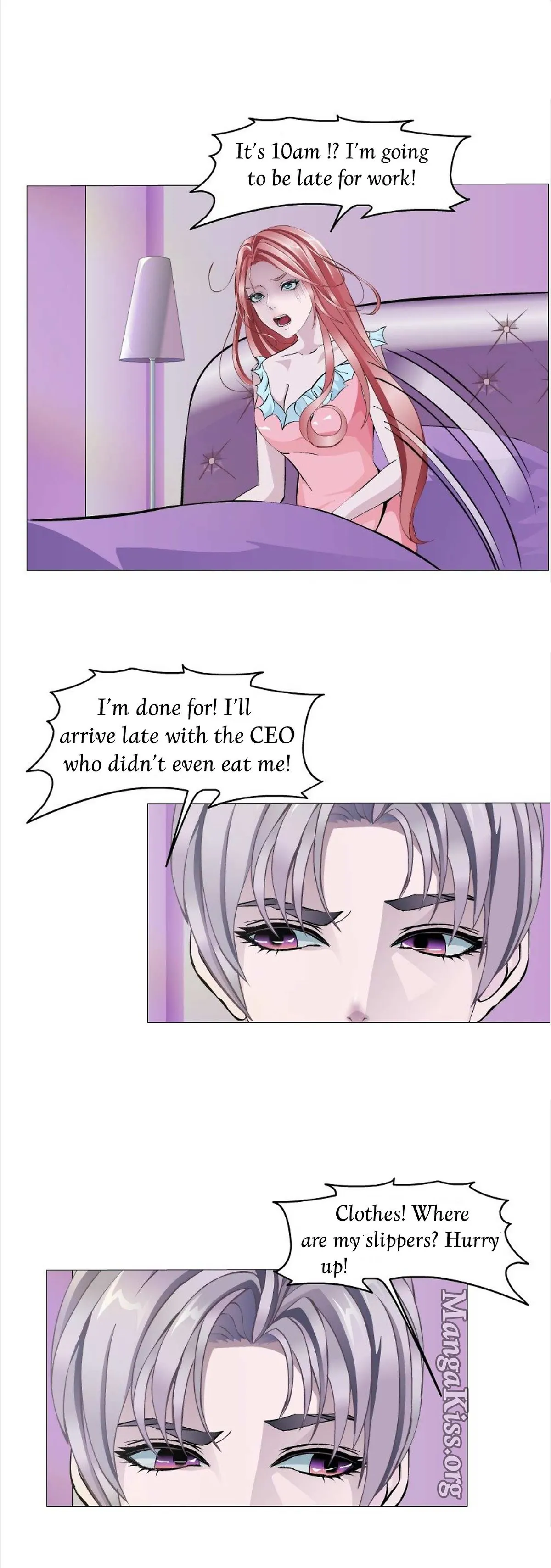 Beauty And Demon Chapter 16 page 6 - 