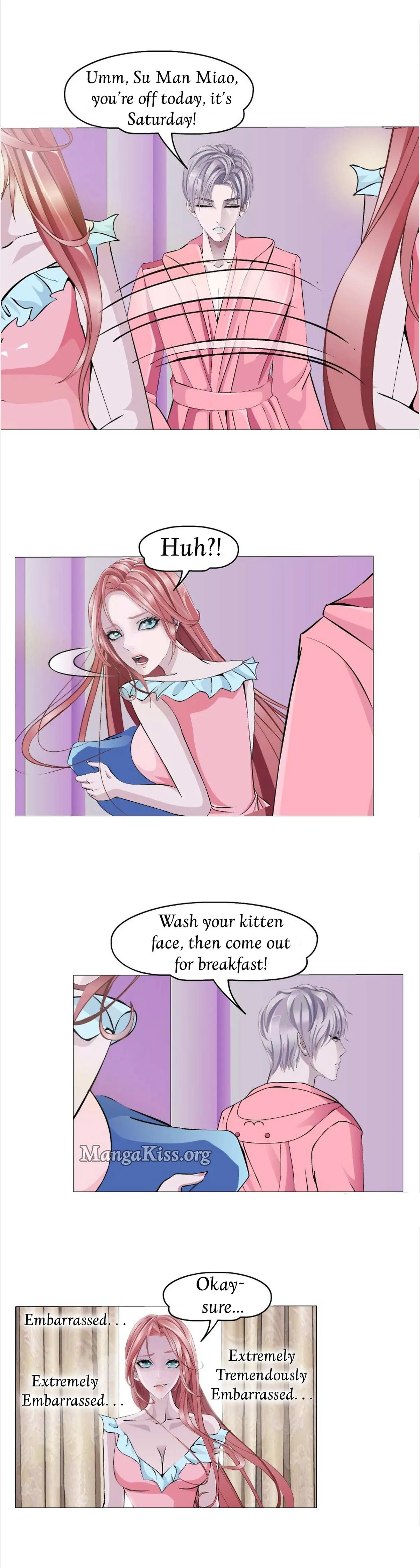 Beauty And Demon Chapter 16 page 7 - 