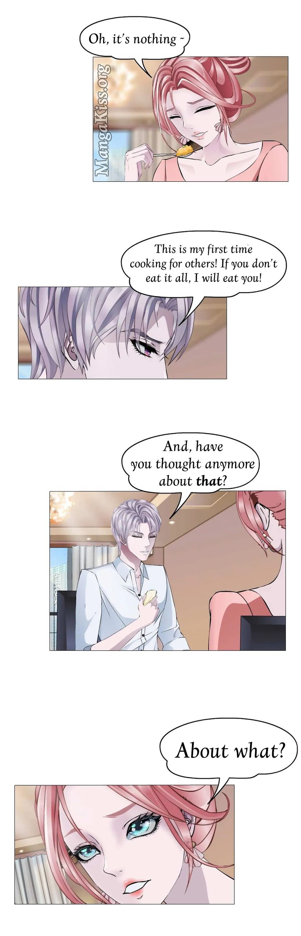 Beauty And Demon Chapter 16 page 9 - 