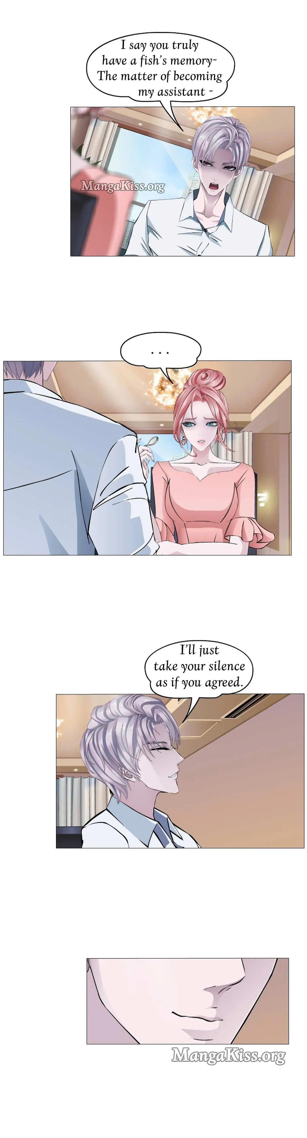 Beauty And Demon Chapter 16 page 10 - 