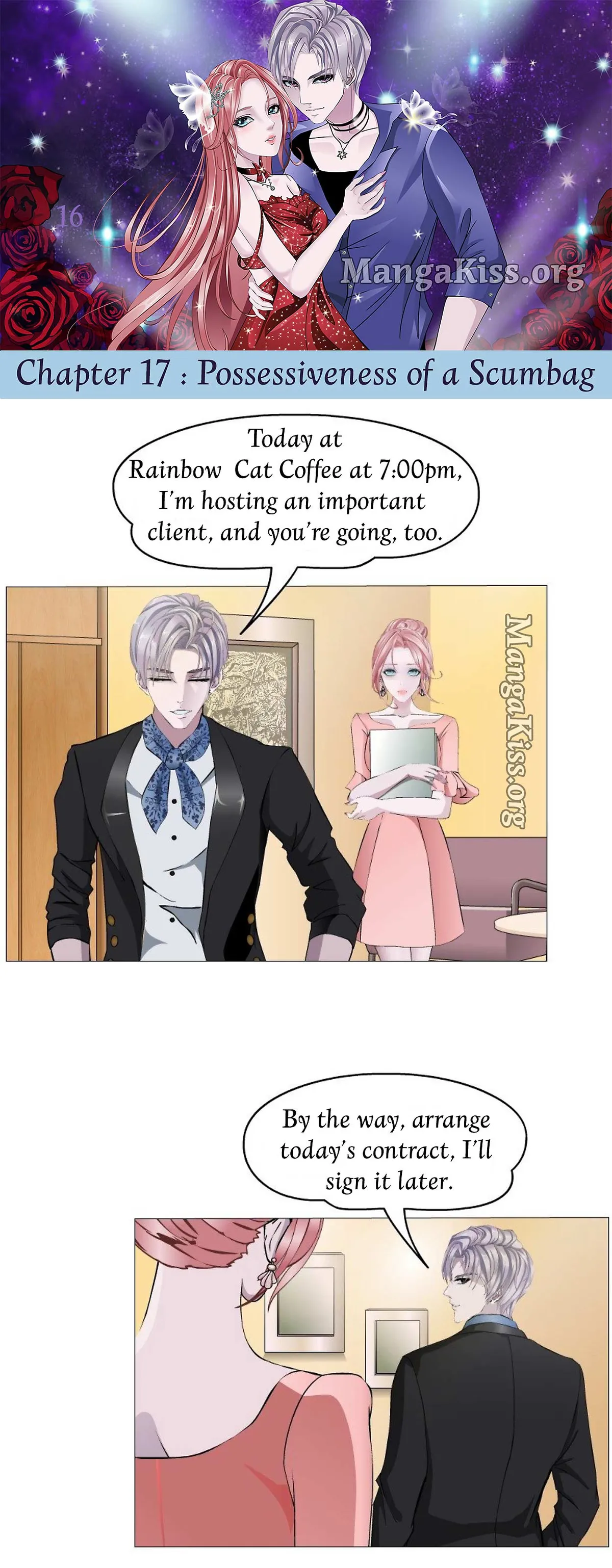 Beauty And Demon Chapter 17 page 1 - 
