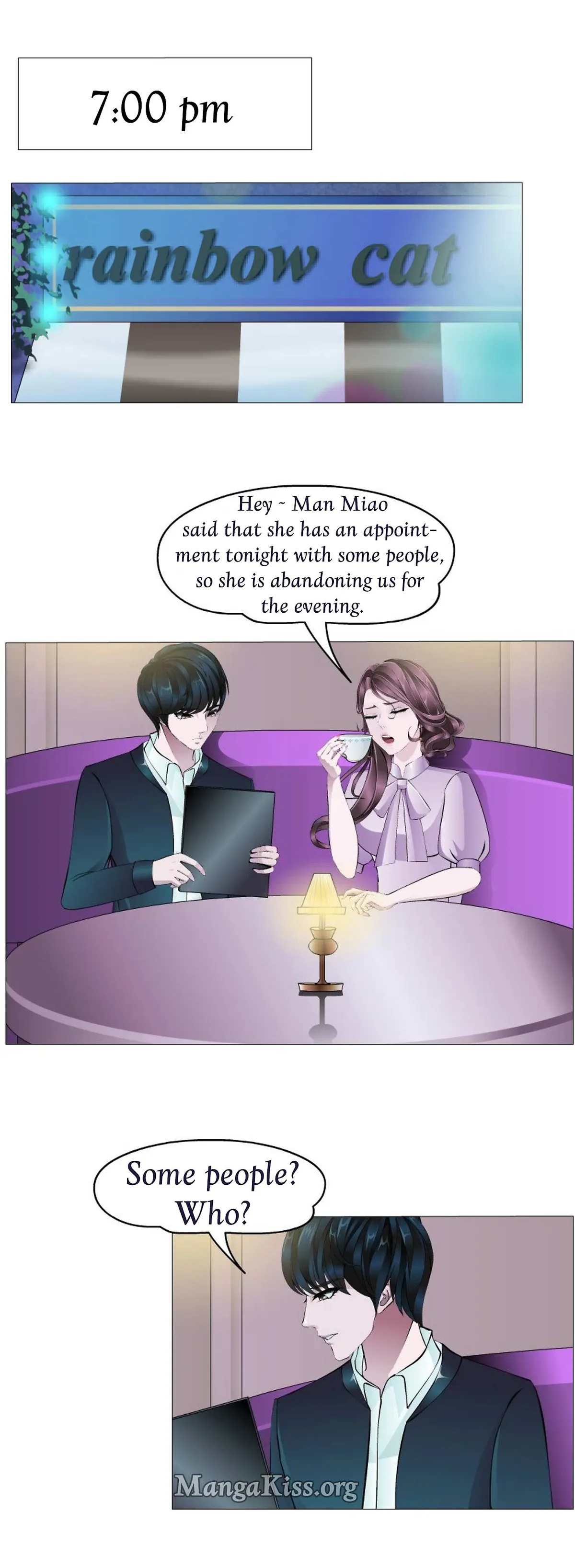 Beauty And Demon Chapter 17 page 3 - 