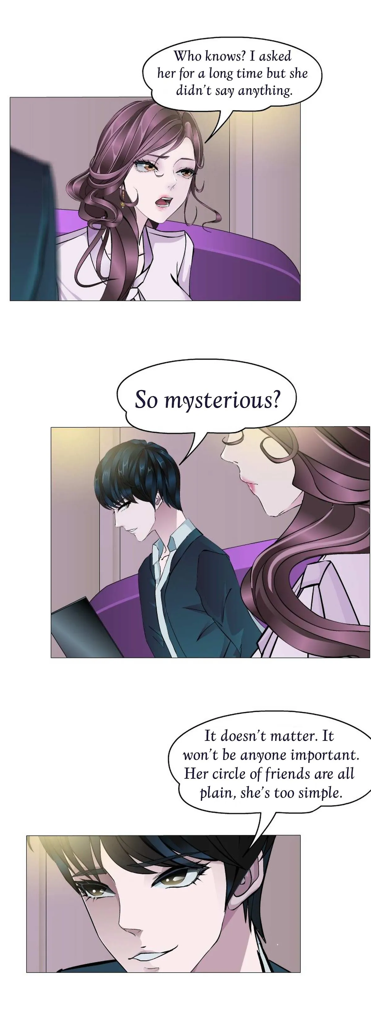 Beauty And Demon Chapter 17 page 4 - 