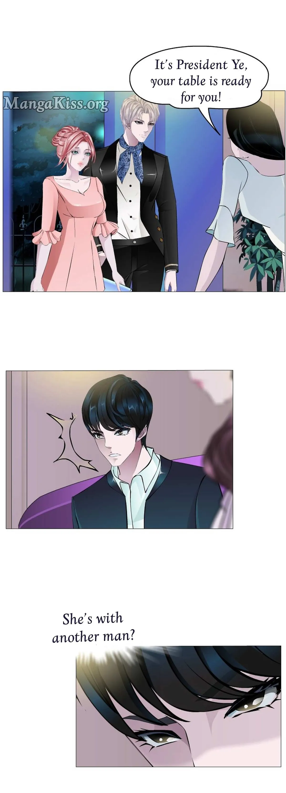 Beauty And Demon Chapter 17 page 5 - 