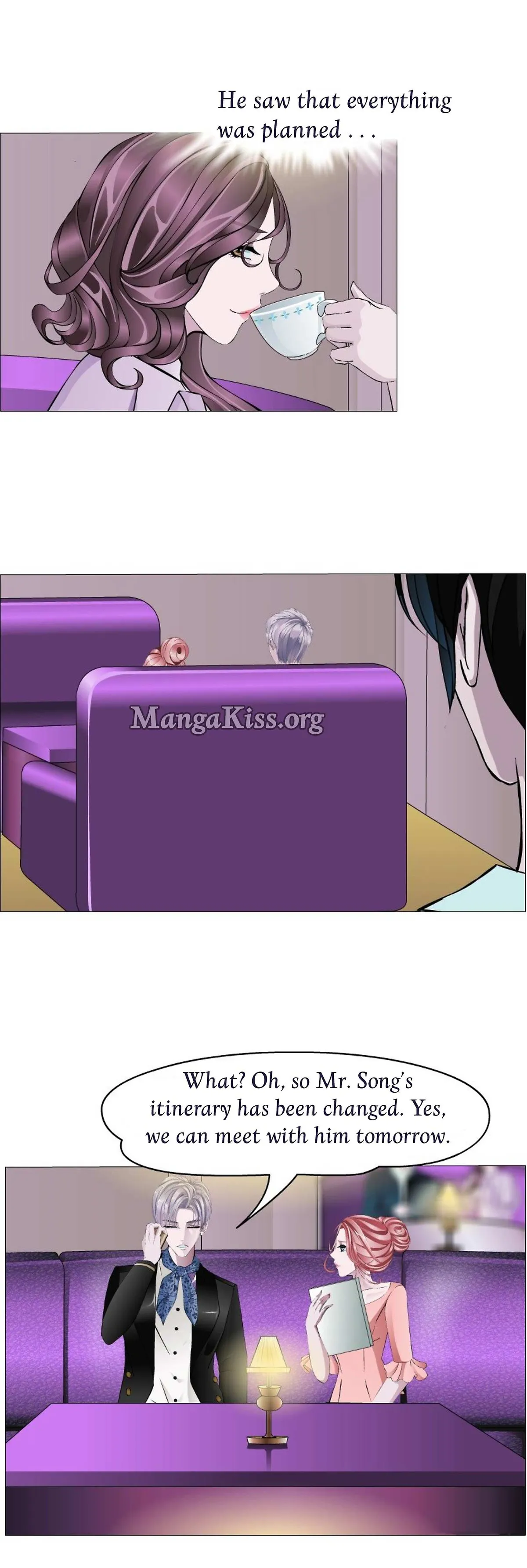 Beauty And Demon Chapter 17 page 6 - 