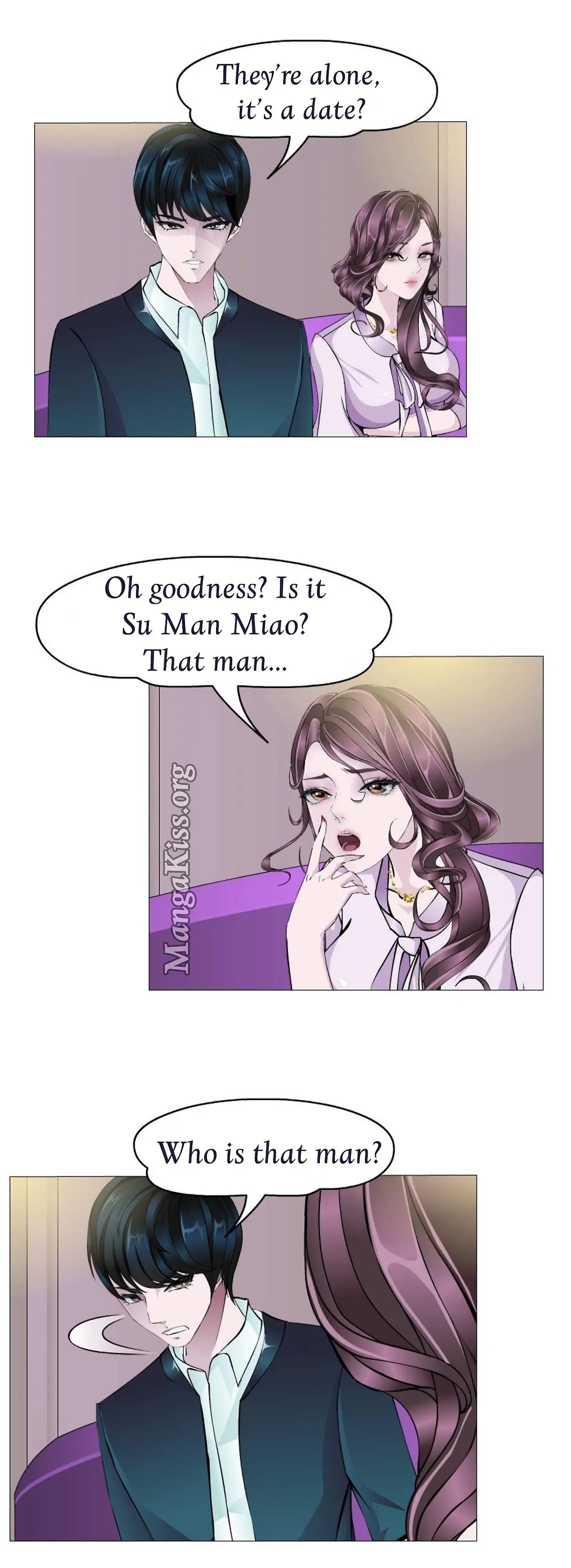Beauty And Demon Chapter 17 page 7 - 