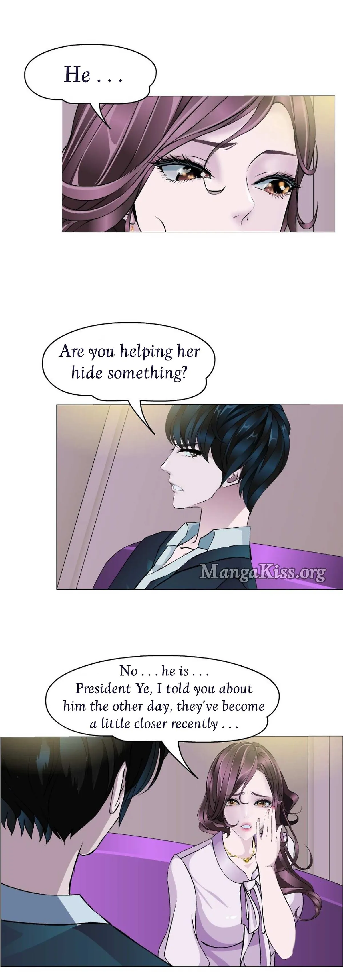 Beauty And Demon Chapter 17 page 8 - 