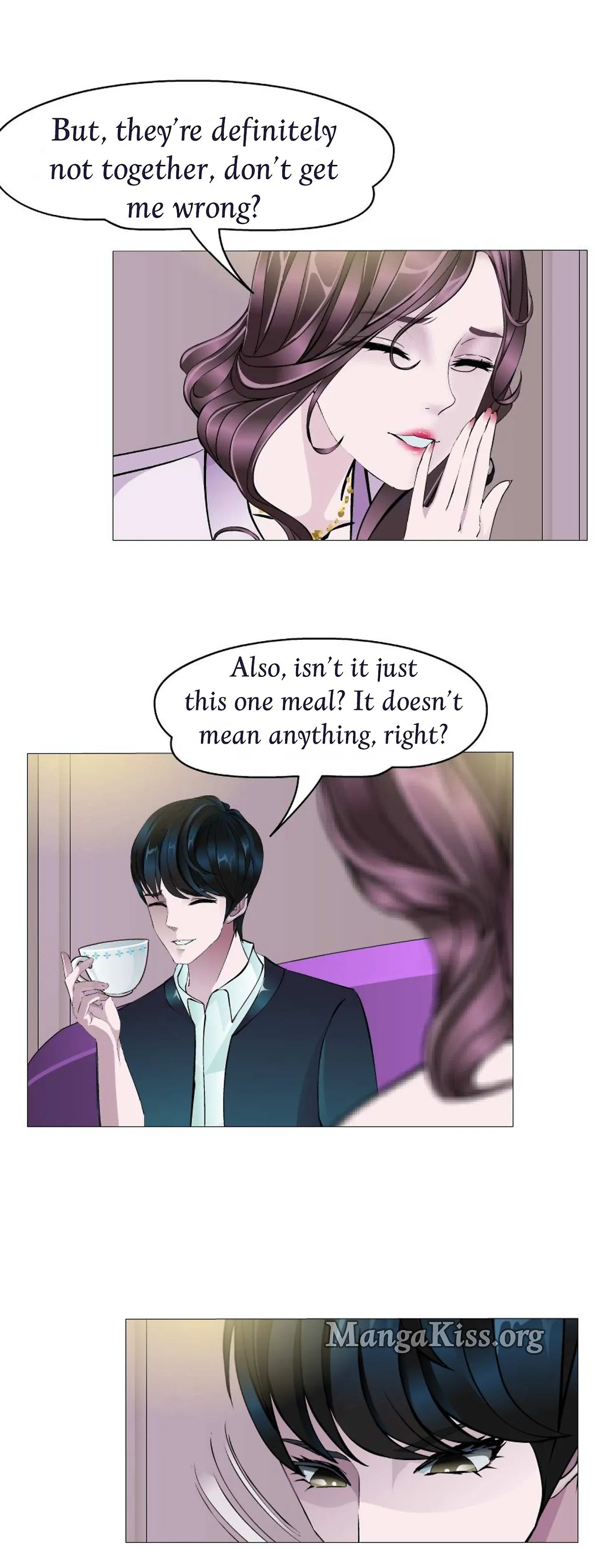 Beauty And Demon Chapter 17 page 9 - 