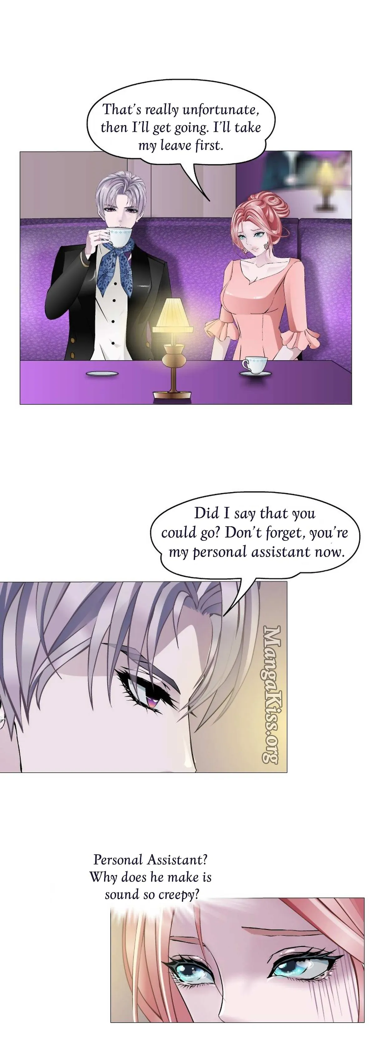 Beauty And Demon Chapter 17 page 10 - 