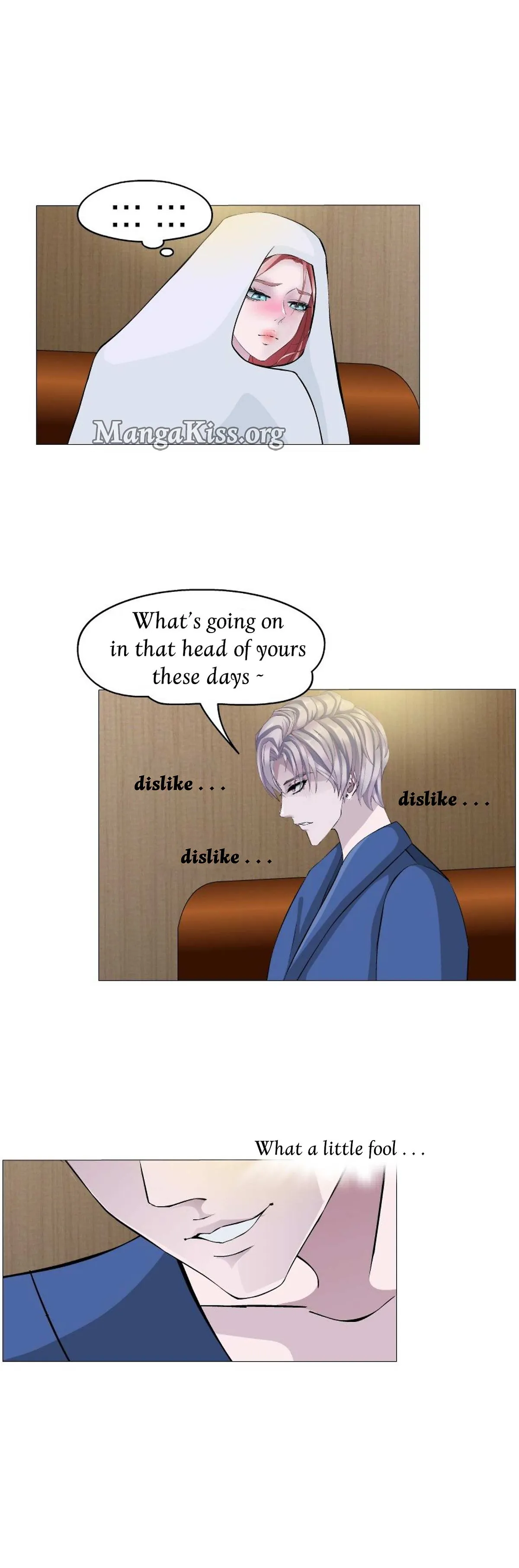 Beauty And Demon Chapter 18 page 11 - 