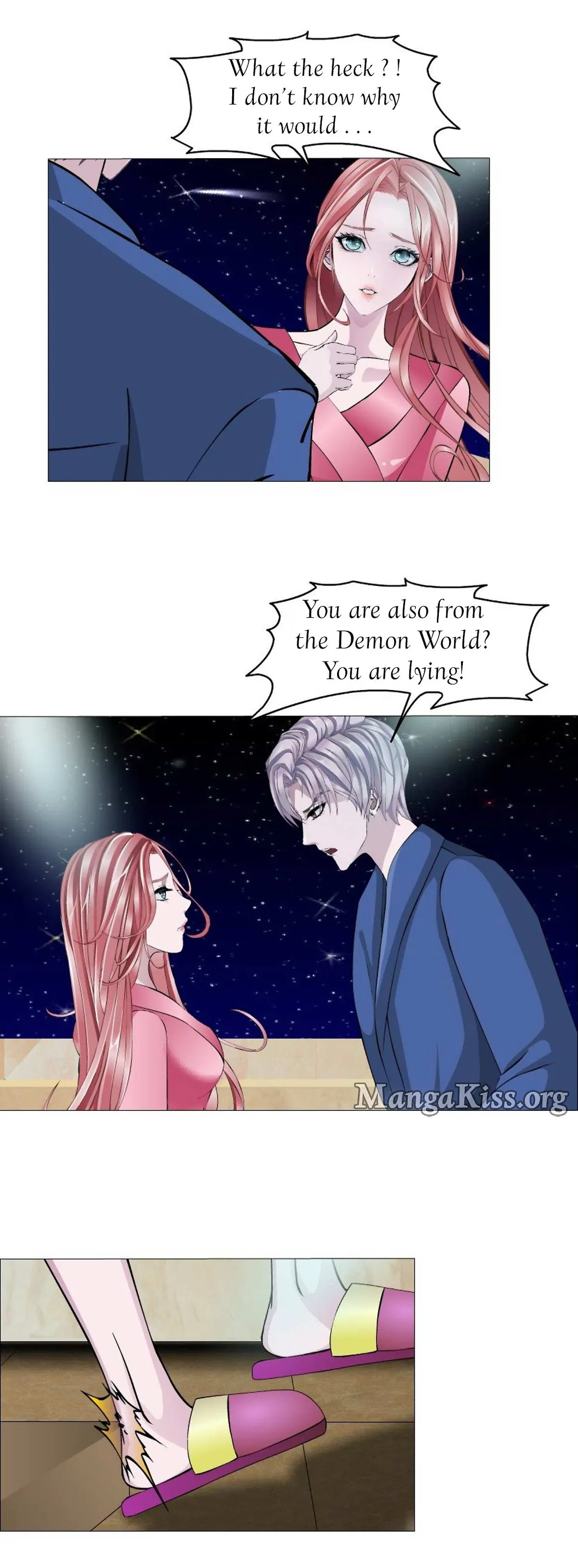 Beauty And Demon Chapter 18 page 3 - 