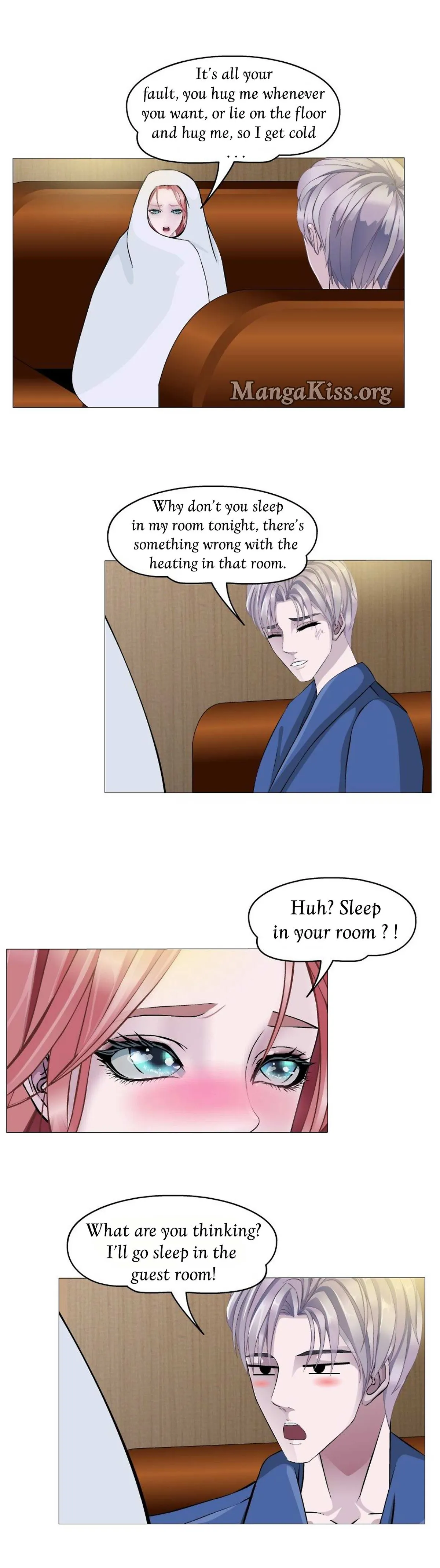 Beauty And Demon Chapter 18 page 10 - 